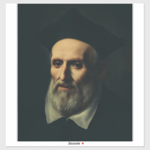 Adesivo Santo Philip Neri, Segundo Apóstolo de Roma