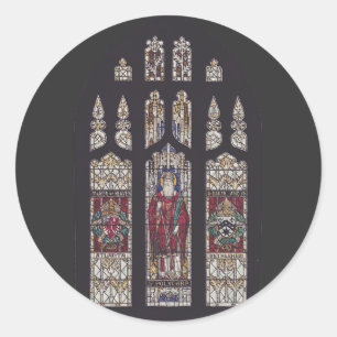 Adesivo Santo Polycarp Bishop de Smyrna