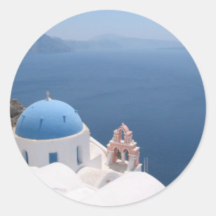 Adesivo Santorini