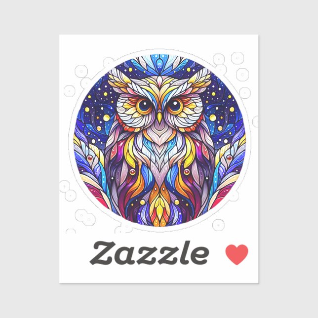 Adesivo Santuário Solitudes Caminho Cerâmico para Reflexão (Folha)