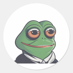 Adesivo Sapo: Arte Anfíbia Whimsical