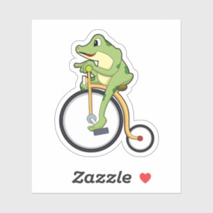 Adesivo Sapo no Circo com Bicicleta.PNG
