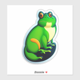 Adesivo Sapos Unite Descubra Designs Autocolantes exclusiv