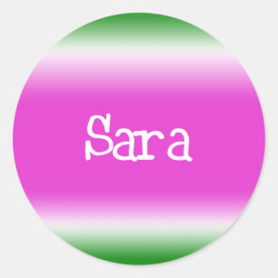 Adesivo Sara