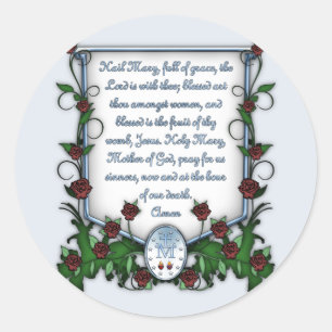 Adesivo Saraiva Mary