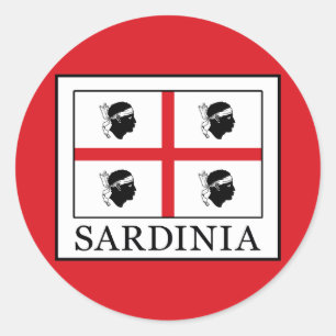 Adesivo Sardinia