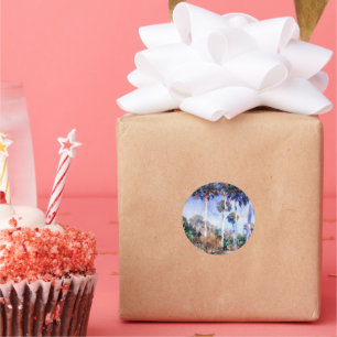 Adesivo Sargent - Palmas, uma pintura John Singer Sargent