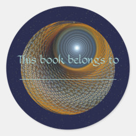 Adesivo Sassafras Beaver Moon