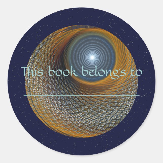 Adesivo Sassafras Beaver Moon (Frente)