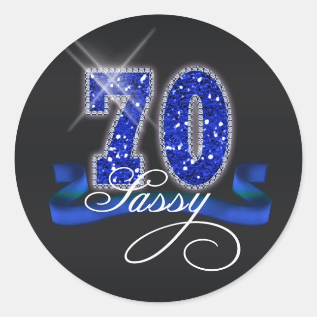 Adesivo Sassy Ssety Sparkle ID191 (Frente)