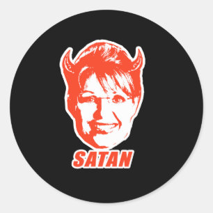 ADESIVO SATÃ DE SARAH