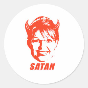 ADESIVO SATÃ DE SARAH