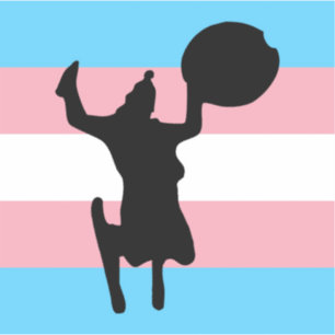 Adesivo Saucer Girl Vinyl