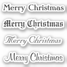 Adesivo Saudação Personalizada Beija-Corte x4 nº 5 (Feliz