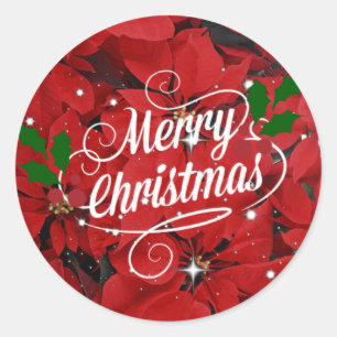 Adesivo Saudações de Feliz Natal