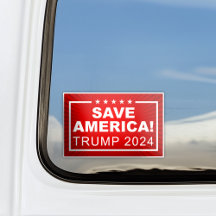 Save America Trump 2024