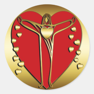 ADESIVO SAVIOR DOS CORAÇÕES