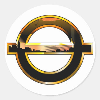 Adesivo Saykay Sticker