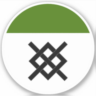 Adesivo SCA Altavia Vinyl Sticker