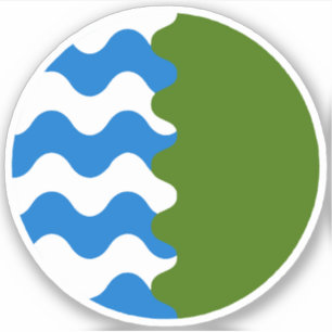 Adesivo SCA Aquaterra Vinyl Sticker