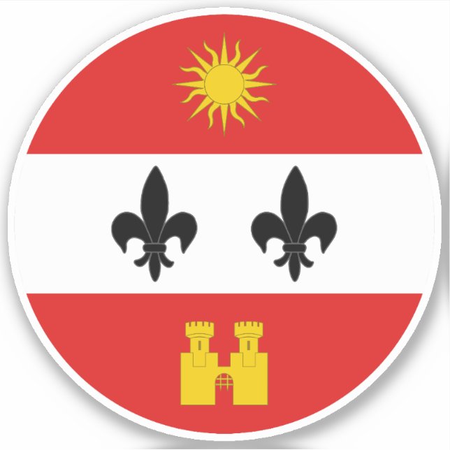 Adesivo SCA Ardanroe Vinyl Sticker (Frente)