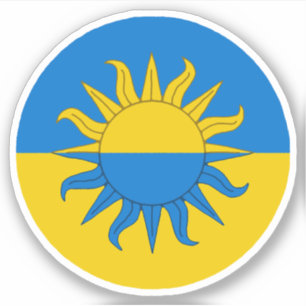 Adesivo SCA Atenveldt Vinyl Sticker