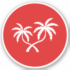 Adesivo SCA Barony de Atenveldt Vinyl Sticker