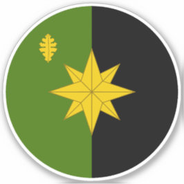 Adesivo SCA Brendoken Vinyl Sticker