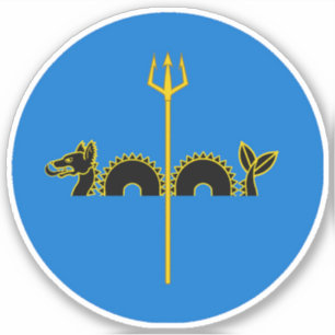 Adesivo SCA Calafia Vinyl Sticker