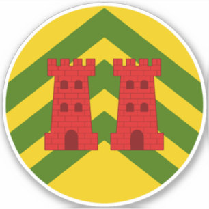 Adesivo SCA Cloondara Vinyl Sticker