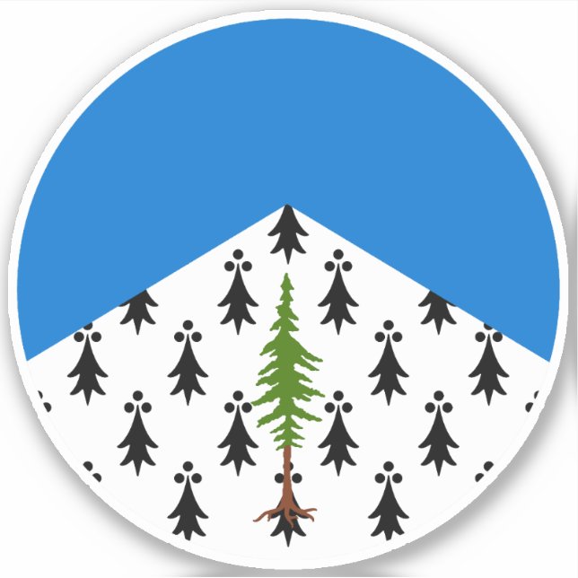 Adesivo SCA Crosston Vinyl Sticker (Frente)