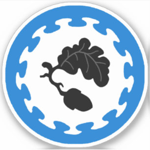 Adesivo SCA Darach Vinyl Sticker