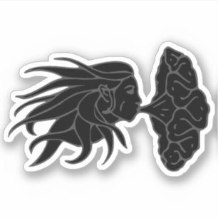 Adesivo SCA Darton Vinyl Sticker