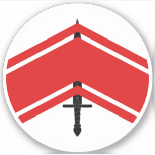 Adesivo SCA Eoforwic Vinyl Sticker