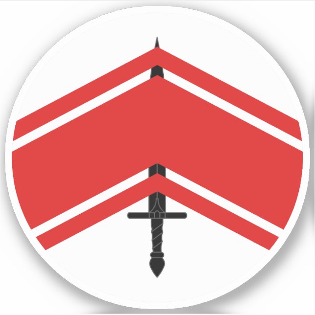 Adesivo SCA Eoforwic Vinyl Sticker (Frente)