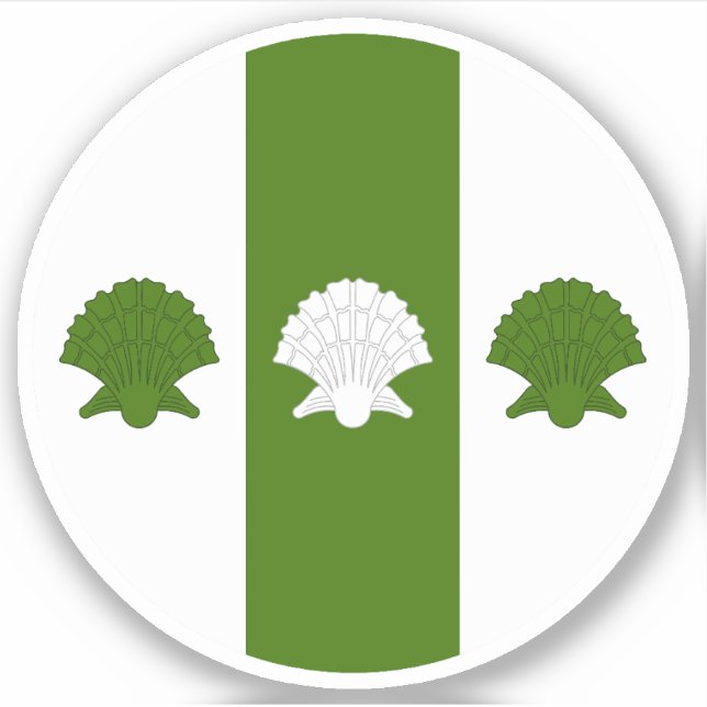 Adesivo SCA Lagerdamm vinil Sticker (Frente)