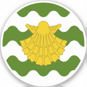 Adesivo SCA Lyondemere Vinyl Sticker