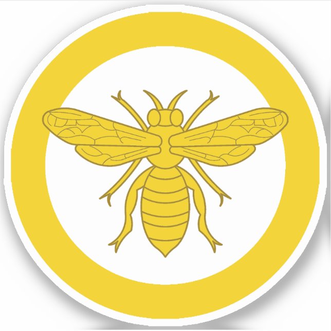 Adesivo SCA Marion Glen Vinyl Sticker (Frente)