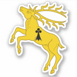 Adesivo SCA Montevale Vinyl Sticker