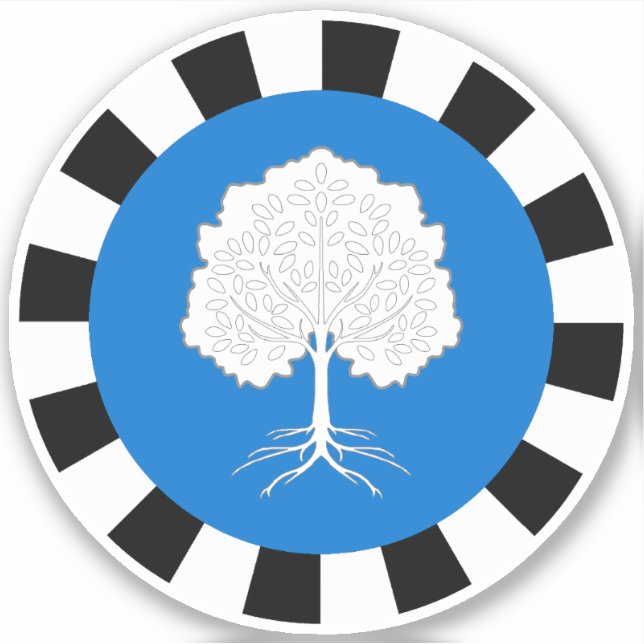 Adesivo SCA Myrtle Holt Vinyl Sticker (Frente)