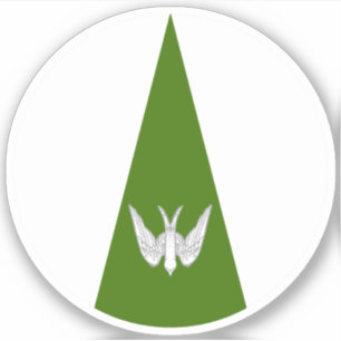 Adesivo SCA Nant Y Derwyddon Custom-Cut Vinyl Sticker