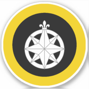 Adesivo SCA Northshield Vinyl Sticker