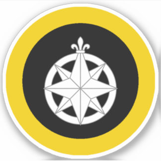 Adesivo SCA Northshield Vinyl Sticker