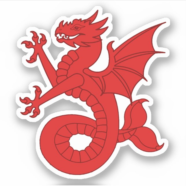 Adesivo SCA Seashire Vinyl Sticker (Frente)