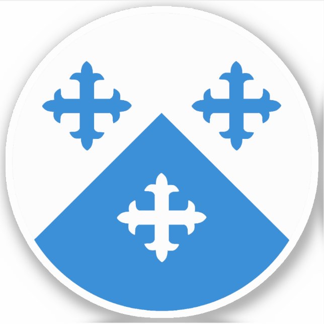 Adesivo SCA Torlyon Vinyl Sticker (Frente)