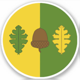 Adesivo SCA Wealdsmere Vinyl Sticker