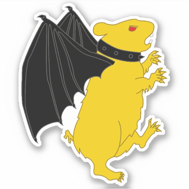 Adesivo SCA Wyewood Vinyl Sticker (Frente)