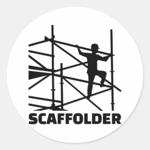 Adesivo Scaffolder