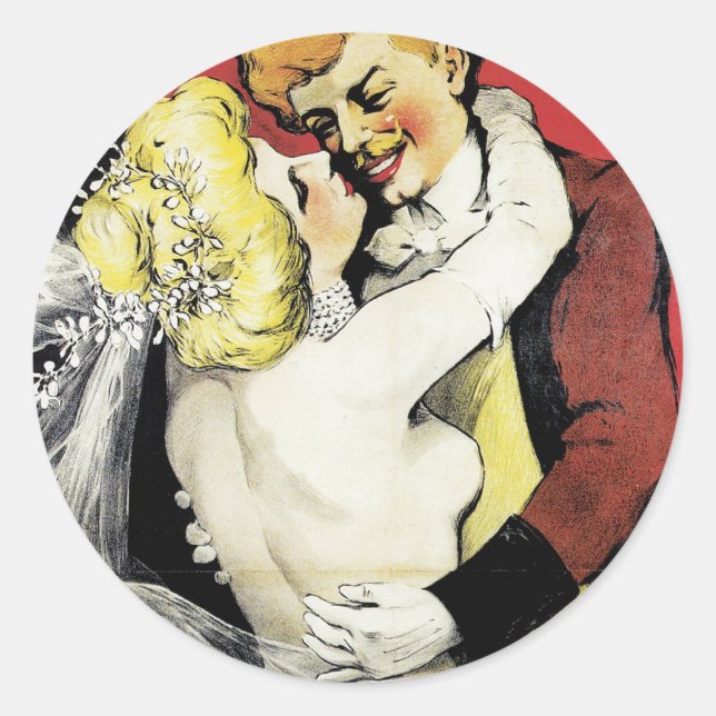 Adesivo Scala, Enfin, Seuls! (Frente)