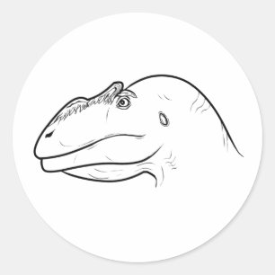 Adesivo Scaled Siats meekerorum Sticker